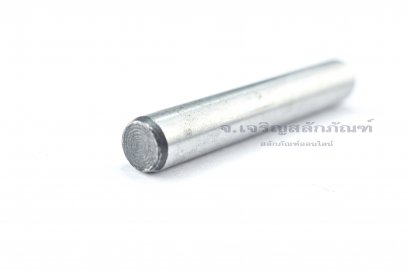 ปิ๊นกลม-สลักกลม Dowel Pin ขนาด 8x50