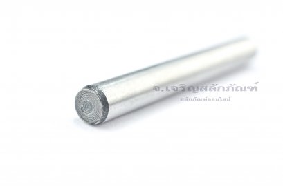 ปิ๊นกลม-สลักกลม Dowel Pin ขนาด 8x70