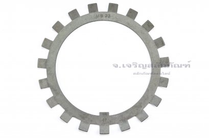 แหวนจักรพับล็อค MB 23 (รูใน 115 mm)