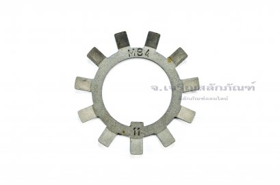 แหวนจักรพับล็อค MB 04 (รูใน 20 mm)