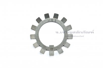 แหวนจักรพับล็อค MB 05 (รูใน 25 mm)