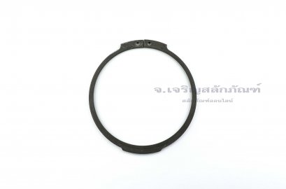 แหวนล็อคนอก แหวนล็อคเพลา 140 mm (เบอร์ 140) (วัดขนาดวงในของแหวนได้ 133 mm ความหนา 4 mm)