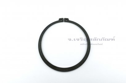แหวนล็อคนอก แหวนล็อคเพลา 155 mm (เบอร์ 155) (วัดขนาดวงในของแหวนได้ 146 mm ความหนา 4 mm)