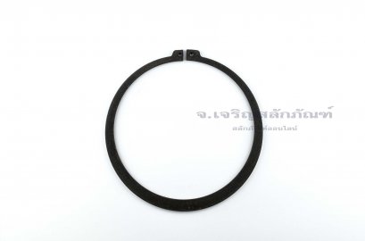 แหวนล็อคนอก แหวนล็อคเพลา 165 mm (เบอร์ 165)  (วัดขนาดวงในของแหวนได้ 155.5 mm ความหนา 4 mm)