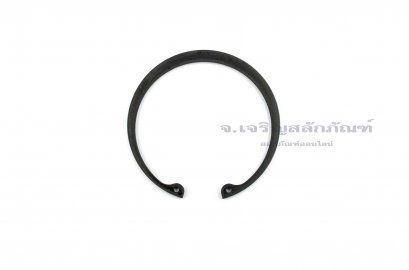 แหวนล็อคใน (OD) 100 mm (เบอร์ 100) (วัดขนาดวงนอกของแหวนได้ 105.5 mm ความหนา 3.0mm)