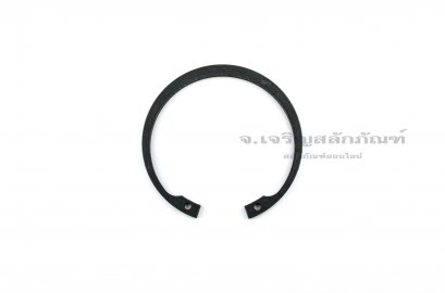 แหวนล็อคใน (OD) 102 mm (เบอร์ 102) (วัดขนาดวงนอกของแหวนได้ 108 mm ความหนา 4.0 mm)