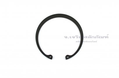 แหวนล็อคใน (OD) 110 mm (เบอร์ 110) (วัดขนาดวงนอกของแหวนได้ 117 mm ความหนา 4 mm)