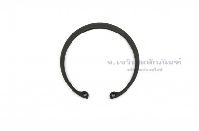 แหวนล็อคใน (OD) 112 mm (เบอร์ 112)(วัดขนาดวงนอกของแหวนได้ 119 mm ความหนา 4 mm)