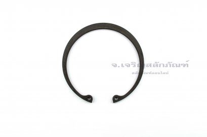 แหวนล็อคใน (OD) 115 mm (เบอร์ 115) (วัดขนาดวงนอกของแหวนได้ 122 mm ความหนา 4 mm)