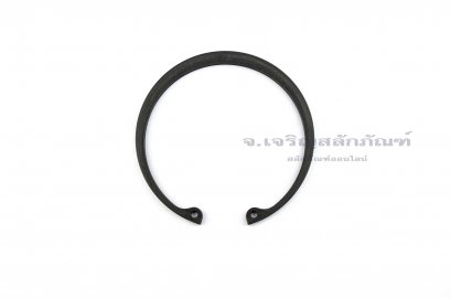 แหวนล็อคใน (OD) 120 mm (เบอร์ 120) (วัดขนาดวงนอกของแหวนได้ 127 mm ความหนา 4 mm)