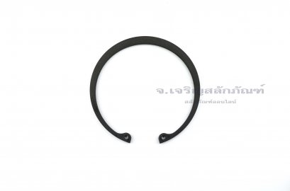 แหวนล็อคใน (OD) 125 mm (เบอร์ 125) (วัดขนาดวงนอกของแหวนได้ 132 mm ความหนา 4 mm)