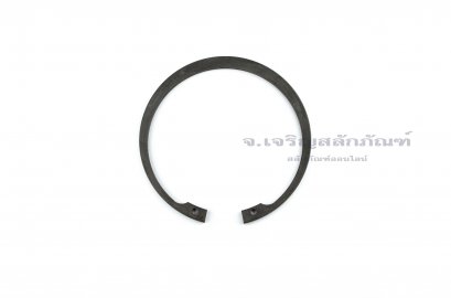 แหวนล็อคใน (OD) 130 mm (เบอร์ 130) (วัดขนาดวงนอกของแหวนได้ 137 mm ความหนา 4 mm)