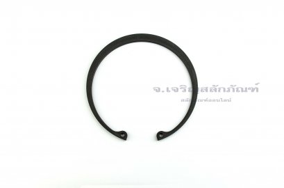 แหวนล็อคใน (OD) 140 mm (เบอร์ 140) (วัดขนาดวงนอกของแหวนได้ 147 mm ความหนา 4 mm)