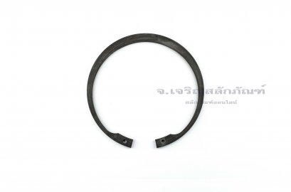 แหวนล็อคใน (OD) 145 mm (เบอร์ 145) (วัดขนาดวงนอกของแหวนได้ 152 mm ความหนา 4 mm)