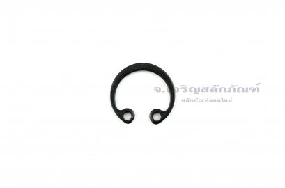 แหวนล็อคใน (OD) 14 mm (เบอร์ 14) (วัดขนาดวงนอกของแหวนได้ 15.1 mm ความหนา 1.0 mm)