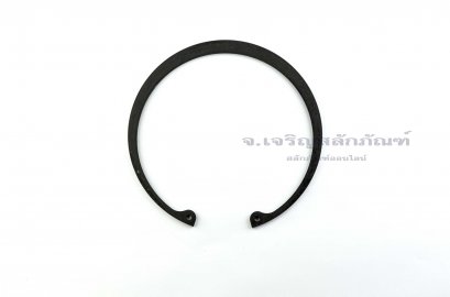 แหวนล็อคใน (OD) 165 mm (เบอร์ 165) (วัดขนาดวงนอกของแหวนได้ 174.5 mm ความหนา 4 mm)