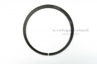 แหวนล็อคใน (OD) 195 mm (เบอร์ 195) (วัดขนาดวงนอกของแหวนได้ 204.5 mm ความหนา 5 mm)