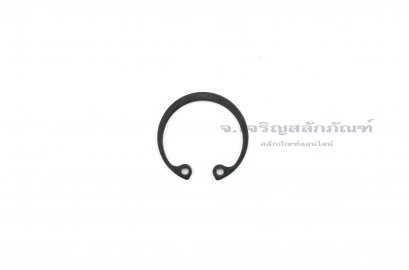 แหวนล็อคใน (OD) 26 mm (เบอร์ 26)  (วัดขนาดวงนอกของแหวนได้ 27.9 mm ความหนา 1.2 mm)