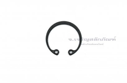 แหวนล็อคใน (OD) 27 mm (เบอร์ 27)  (วัดขนาดวงนอกของแหวนได้ 28.9 mm ความหนา 1.2 mm)