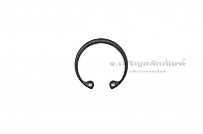 แหวนล็อคใน  (OD) 35 mm (เบอร์ 35)  (วัดขนาดวงนอกของแหวนได้ 37.8mm ความหนา 1.5 mm)