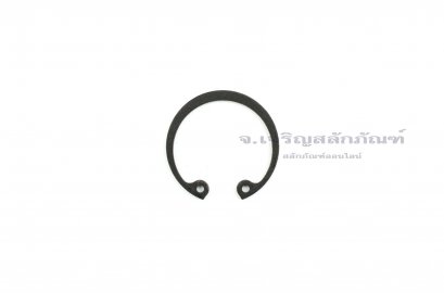 แหวนล็อคใน (OD) 36 mm (เบอร์ 36)  (วัดขนาดวงนอกของแหวนได้ 38.8 mm ความหนา 1.5 mm)