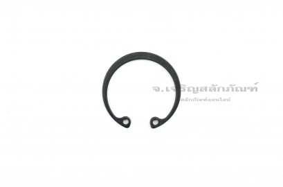 แหวนล็อคใน (OD) 37 mm (เบอร์ 37)  (วัดขนาดวงนอกของแหวนได้ 39.8 mm ความหนา 1.5 mm)