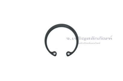 แหวนล็อคใน (OD) 38 mm (เบอร์ 38) (วัดขนาดวงนอกของแหวนได้ 40.8 mm ความหนา 1.5 mm)