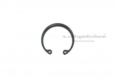 แหวนล็อคใน (OD) 40 mm (เบอร์ 40) (วัดขนาดวงนอกของแหวนได้ 43.5 mm ความหนา 1.75 mm)