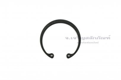 แหวนล็อคใน (OD) 52 mm (เบอร์ 52)  (วัดขนาดวงนอกของแหวนได้ 56.2 mm ความหนา 2.0 mm)