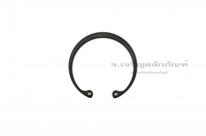 แหวนล็อคใน (OD) 55 mm (เบอร์ 55)  (วัดขนาดวงนอกของแหวนได้ 59.2 mm ความหนา 2.0 mm)