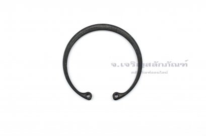 แหวนล็อคใน (OD) 75 mm (เบอร์ 75) (วัดขนาดวงนอกของแหวนได้ 79.5 mm ความหนา 2.5 mm)