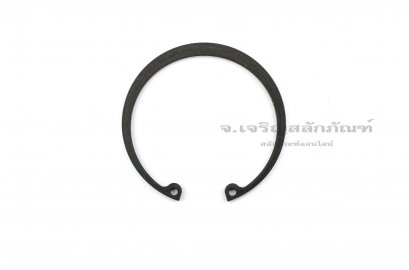 แหวนล็อคใน (OD) 78 mm (เบอร์ 78) (วัดขนาดวงนอกของแหวนได้ 82.5 mm ความหนา 2.5 mm)