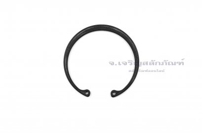 แหวนล็อคใน (OD) 80 mm (เบอร์ 80) (วัดขนาดวงนอกของแหวนได้ 85.5 mm ความหนา 2.5 mm)