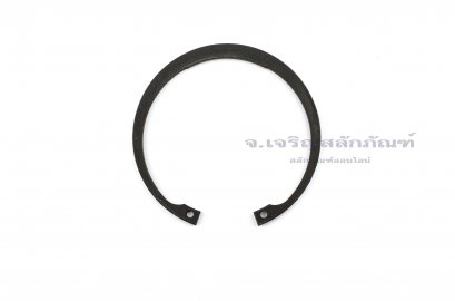 แหวนล็อคใน (OD) 82 mm (เบอร์ 82) (วัดขนาดวงนอกของแหวนได้ 87.5 mm ความหนา 2.5 mm)