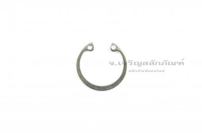 แหวนล็อคในสแตนเลส (OD) 26mm (เบอร์ 26)(วัดขนาดวงนอกของแหวนได้ 27.9 mm ความหนา 1.2 mm)