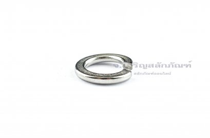 แหวนสปริงสแตนเลส M14 ความหนา 3.1 mm