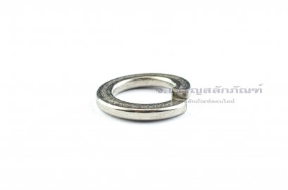 แหวนสปริงสแตนเลส M20 ความหนา 4 mm
