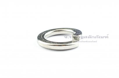 แหวนสปริงสแตนเลส M24 ความหนา 4.9 mm