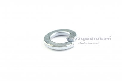 แหวนสปริง M8 ความหนา 2.4 mm