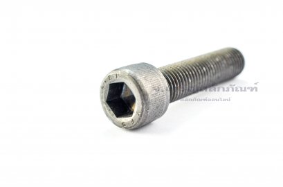 น็อตหัวจมดำแข็ง M12x1.5x50 เกรด 12.9 เกลียวตลอด