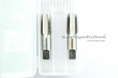 ดอกต๊าปเกลียว 2 ตัวชุด WARRIOR(คนป่า) 1/2 เกลียว 14 (NPT)