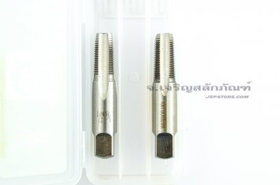 ดอกต๊าปเกลียว 2 ตัวชุด WARRIOR(คนป่า) 1/8 เกลียว 27 (NPT)