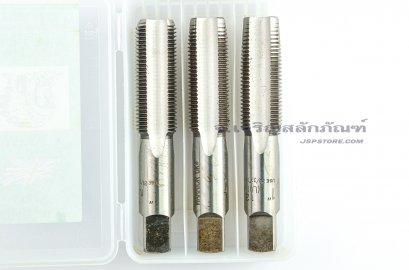 ดอกต๊าปเกลียว 3 ตัวชุด WARRIOR(คนป่า) 1" เกลียว 12 (UNF)