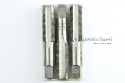 ดอกต๊าปเกลียว 3 ตัวชุด Xtreme M25x1.5