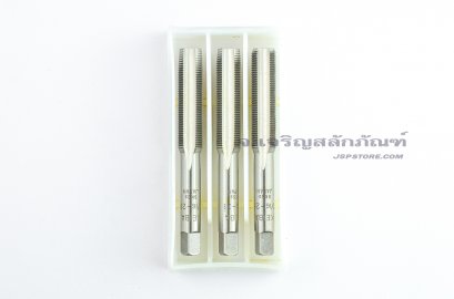 ดอกต๊าปเกลียว 3 ตัวชุด KEIBA 7/16 เกลียว 28 (UNEF) ญี่ปุ่น