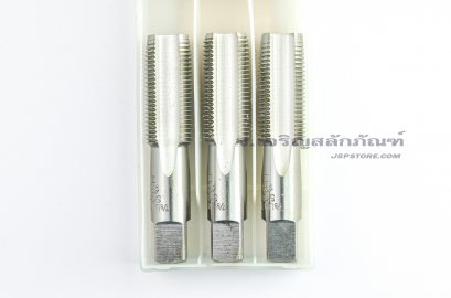 ดอกต๊าปเกลียว 3 ตัวชุด HTD 7/8 เกลียว 14 (UNF) ญี่ปุ่น