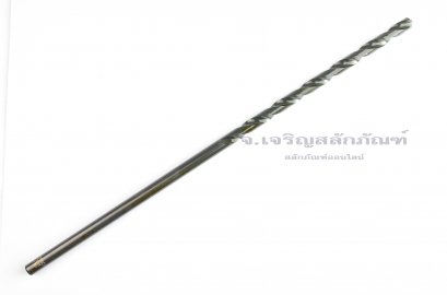 ดอกสว่านยาวพิเศษ HSS 8 mm ยาว 12 นิ้ว (8.0x150x300) KOBELCO
