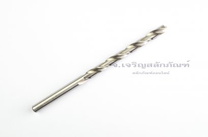 ดอกสว่านยาวพิเศษ HSS 8 mm ยาว 6 นิ้ว (8.0x100x150)