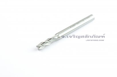 ดอกเอ็นมิลไฮสปีด Endmill HSSCo8 Kugel 4 ฟัน 5 mm