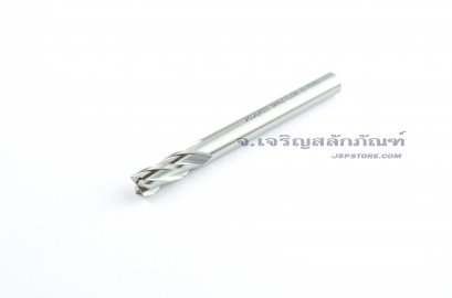 ดอกเอ็นมิลไฮสปีด Endmill HSSCo8 Kugel 4 ฟัน 6 mm